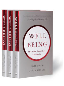 StrengthsFinder 2.0 Book, Wellbeing
