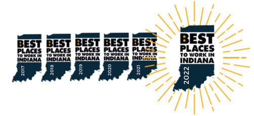 Best Place to Work in Indiana Awards