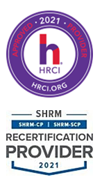 HRCI and SHRM recertification credit hours