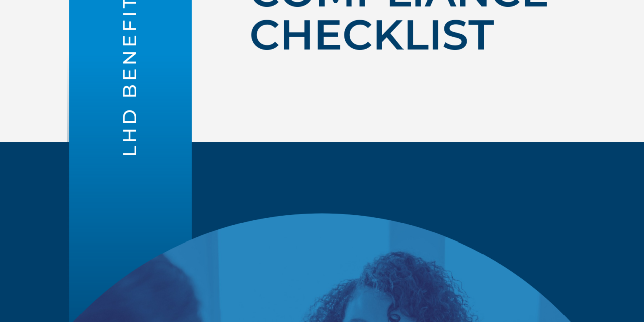 FMLA Compliance Checklist