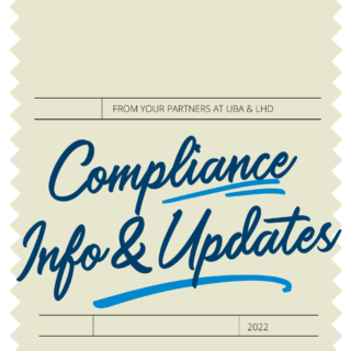 October 2022 Compliance Recap